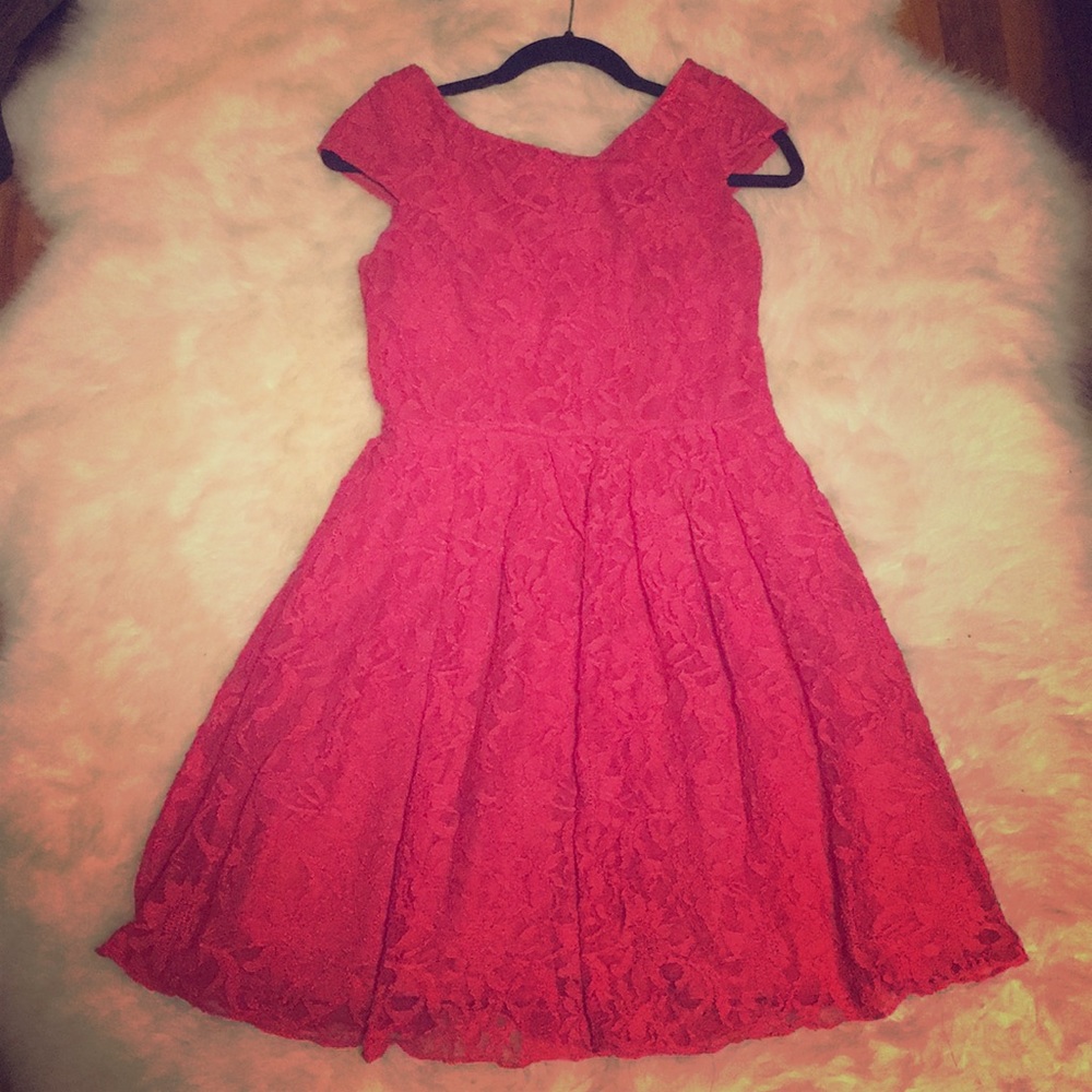 Hailey by Adrianna Papell dress